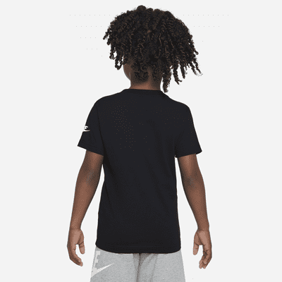 Nike Futura Sport Splash Tee Little Kids' T-Shirt