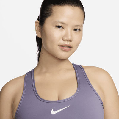 Nike Swoosh High Support Women's Non-Padded Adjustable Sports Bra