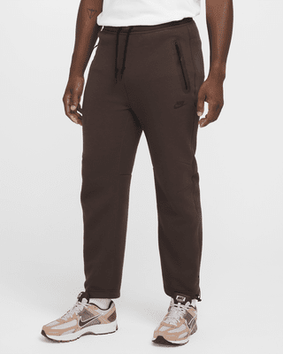 Мужские  Nike Tech Fleece Open-Hem Pants