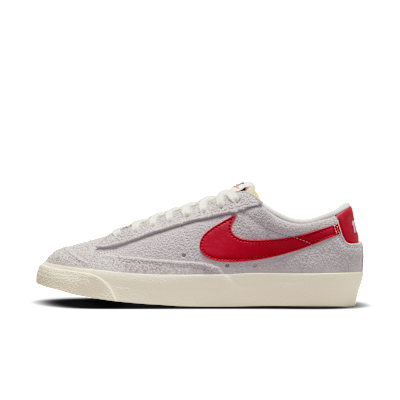 Nike Blazer sneaker Summit White/Sail/Coconut Milk/Gym Red