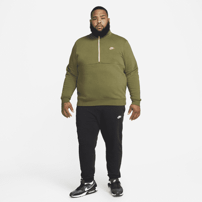 mens nike foundation sweatshirt