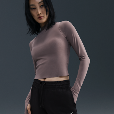 Nike Sportswear Phoenix Fleece Women's French Terry Mid-Rise 10cm (approx.) Shorts
