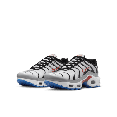 Nike Air Max Plus Big Kids' Shoes