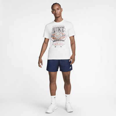 Nike Sportswear Men's Crew-Neck T-Shirt