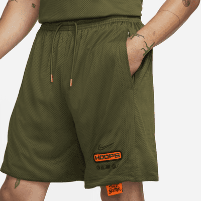 Shorts de básquetbol para hombre Nike Dri-FIT