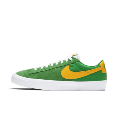 nike sb blazer low gt skate shoe