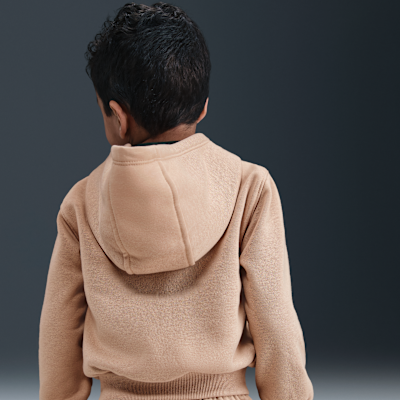 Nike Full-Zip Club Set Toddler 2-Piece Hoodie Set
