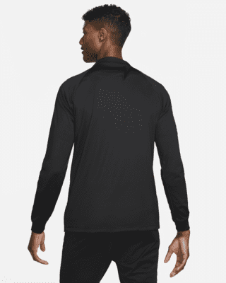 nike next gen academy half zip