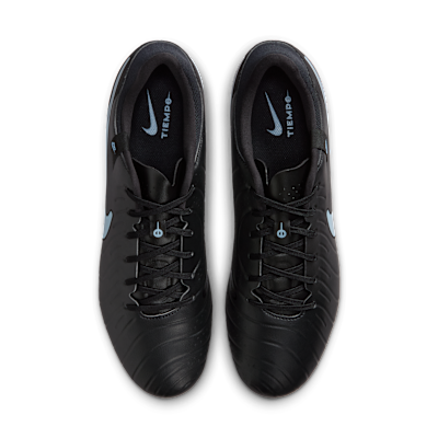 Nike Tiempo Legend 10 Academy-fodboldstøvler (low-top) til vådt græs