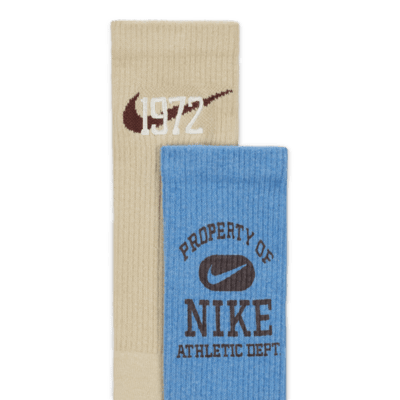 Nike Everyday Cushioned Crew Socks (3 Pairs)