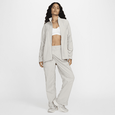 Dámská volná sportovní bunda na zip Nike Sportswear Collection Repel