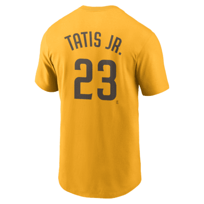 MLB San Diego Padres (Fernando Tatis Jr.) Playera para hombre. Nike.com