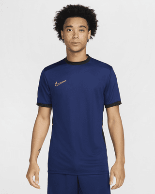 Мужские шорты Nike Academy Dri-FIT Short-Sleeve Soccer Top