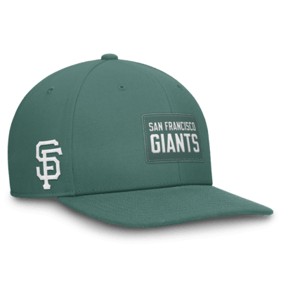 San Francisco Giants Bicoastal Pro Men's Nike Dri-FIT MLB Adjustable Hat