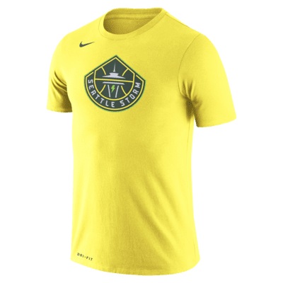 Seattle Storm Logo Nike Dri-FIT WNBA T-Shirt