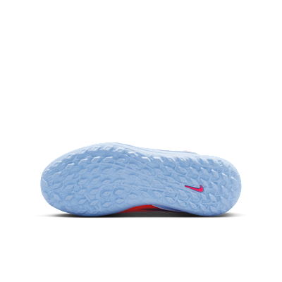 Nike Jr. Phantom 6 High Club voetbalschoenen voor kids (turf)