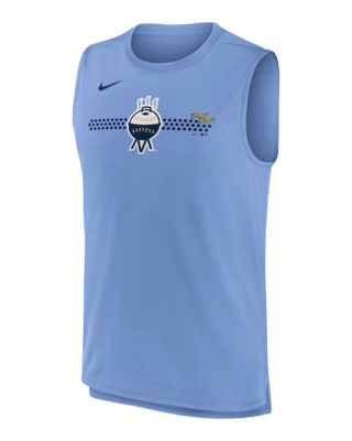 Nike City Connect (MLB Milwaukee Brewers) Women's Racerback Tank