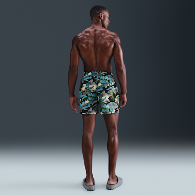 Shorts de voleibol de 13 cm Nike Classic Camo