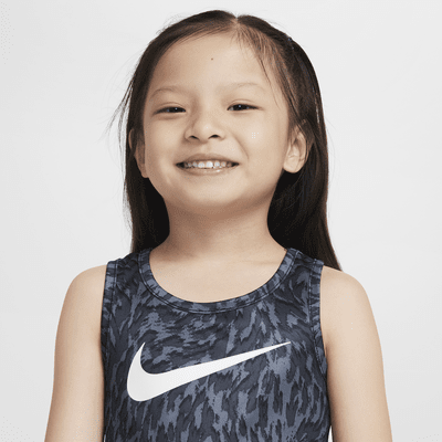 Nike Dri-FIT Veneer Toddler Tank Set