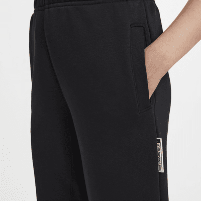 Pantalon en tissu Fleece Dri-FIT Nike Standard Issue pour ado