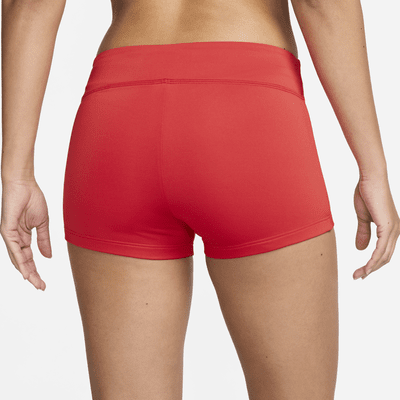 Shorts Kick para mujer Nike Swim Essential