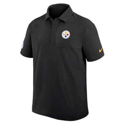 Polo Nike Dri-FIT de la NFL para hombre Pittsburgh Steelers City Pride Sideline