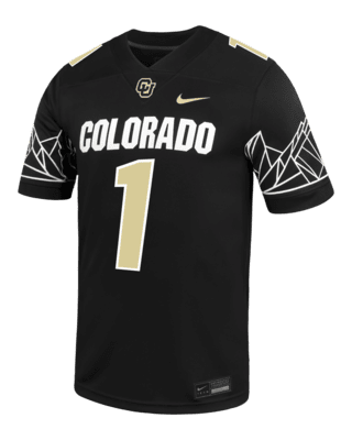 Мужские джерси Colorado Nike College Football Replica Jersey для футбола