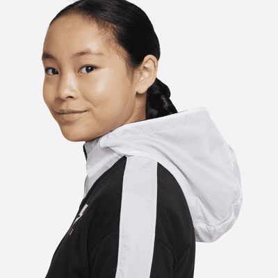 Nike Air Big Kids’ (Girls’) Full-Zip Hoodie. Nike.com