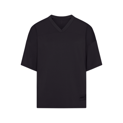NikeSKIMS Airy Women's Oversized V-Neck T-Shirt
