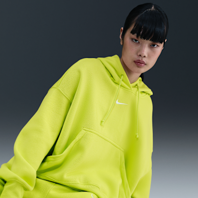 Nike Sportswear Phoenix Fleece Women's Over-Oversized Pullover Hoodie