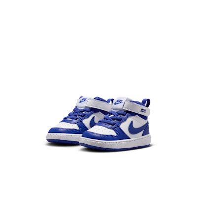 Nike Court Borough Mid 2 Baby/Toddler Shoes