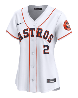 Женские джерси Alex Bregman Houston Astros Nike Dri-FIT ADV MLB Limited Jersey