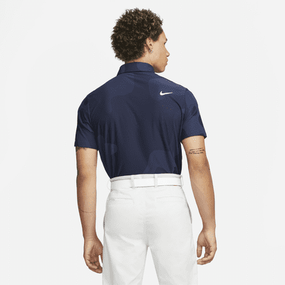 Polo de golf de camuflaje para hombre Nike Dri-FIT ADV Tour