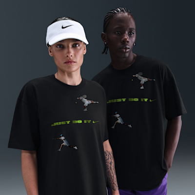 Just Do It: Nike Tennis
