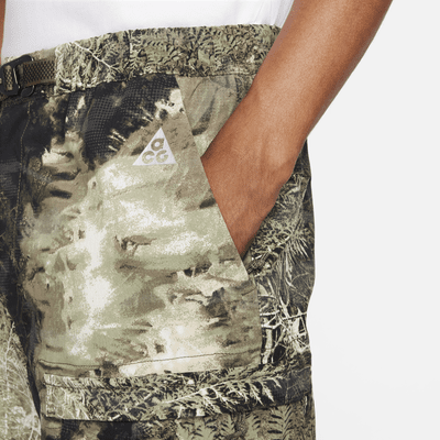 Pants cargo con estampado en toda la prenda para hombre Nike ACG "Smith Summit"