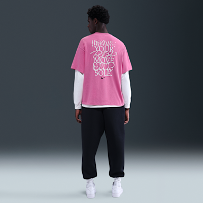 T-shirt Nike Solo Swoosh – Uomo