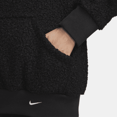 Nike Sportswear Collection Women's High-Pile Fleece Hoodie