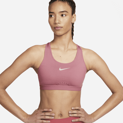 Nike Swoosh Women's Non-Padded Adjustable Bra. Nike.com