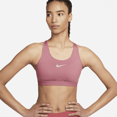 nike pro sports bra high support