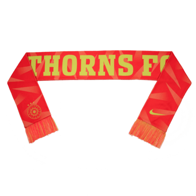 Bufanda Nike de la NWSL Portland Thorns FC