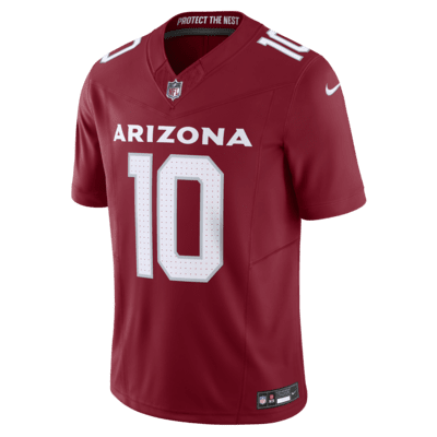 Jersey de fútbol americano Nike Dri-FIT NFL Limited para hombre DeAndre Hopkins Arizona Cardinals