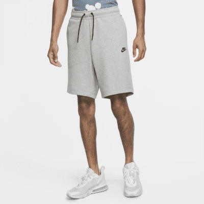 Mompelen mannetje Baars Heren Tech Fleece Shorts. Nike NL