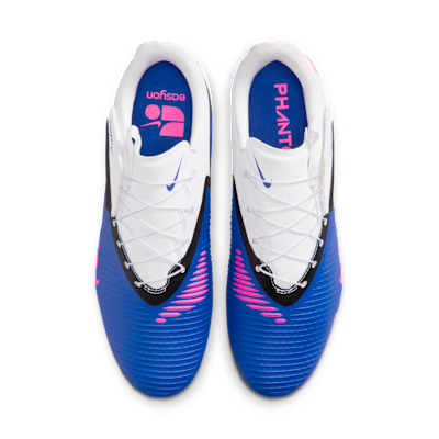 Fotbollssko för varierat underlag Nike Phantom 6 Low Academy EasyOn