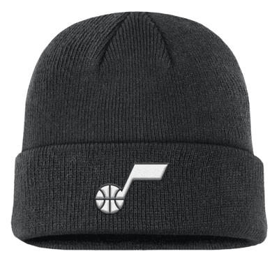 Utah Jazz Terra City Edition Nika NBA Beanie