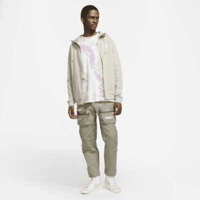 Nike Sportswear Men's Full-Zip Fleece Hoodie