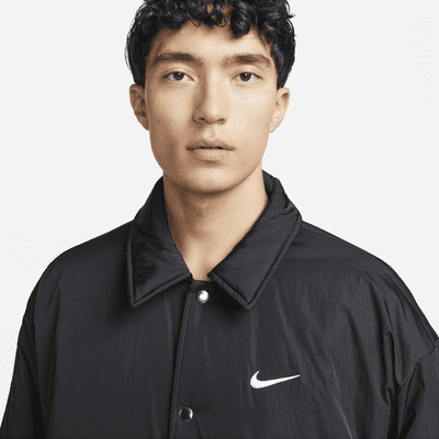 Nike Sportswear Therma-FIT Men's Insulated Coach's Jacket. Nike JP