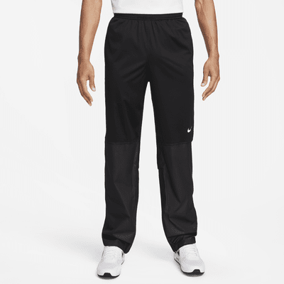 Air Jordan Nike Trousers Men's Sport Suit Trousers Black Cotton Vintage  Size L | eBay