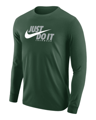 Мужская футболка Nike Lacrosse Long-Sleeve