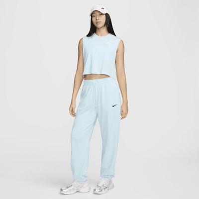 Nike Sportswear Club Women's Sleeveless Cropped Top