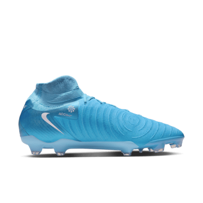 Nike Phantom Luna 2 Pro high-top voetbalschoenen (stevige ondergrond)